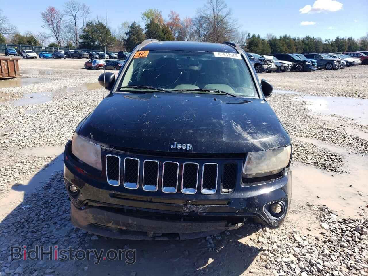 2012 JEEP COMPASS - VIN: 1C4NJDBB0CD512234 - Photo 5