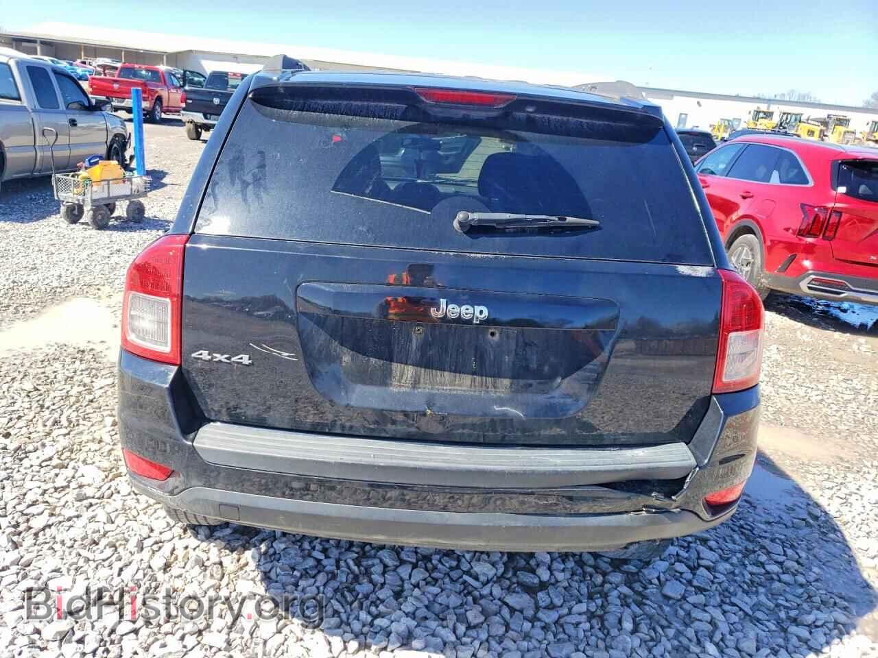 2012 JEEP COMPASS - VIN: 1C4NJDBB0CD512234 - Photo 6