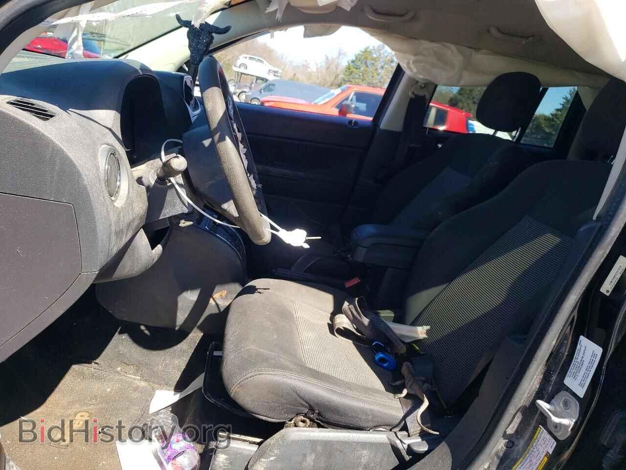 2012 JEEP COMPASS - VIN: 1C4NJDBB0CD512234 - Photo 7