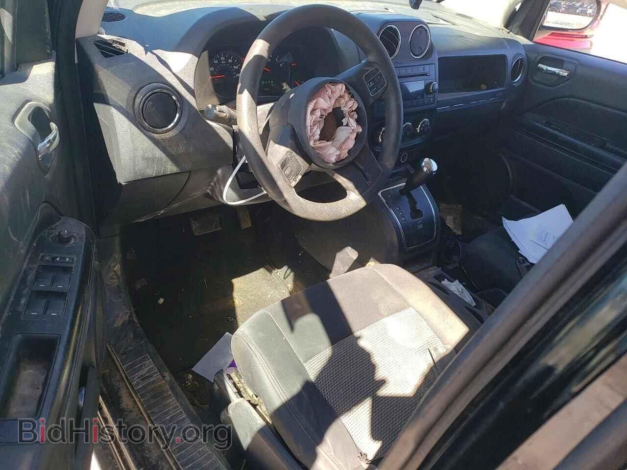 2012 JEEP COMPASS - VIN: 1C4NJDBB0CD512234 - Photo 8
