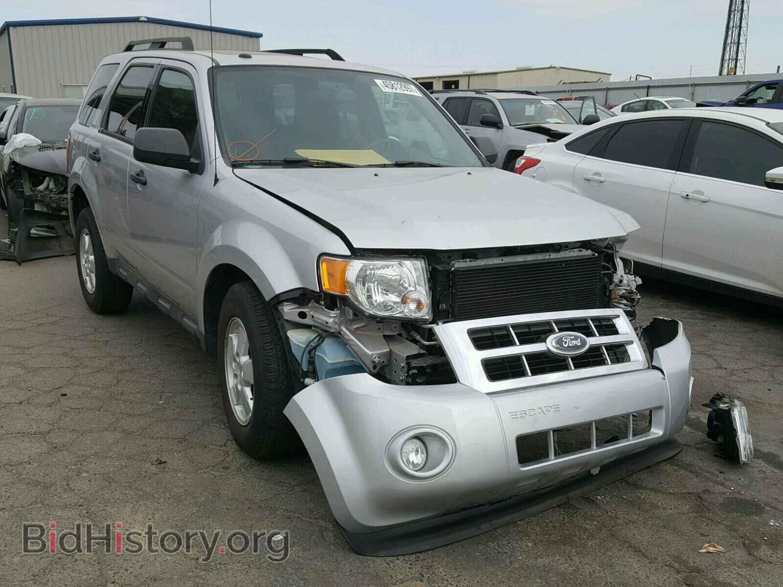 Photo 1FMCU0DG1CKB55346 - FORD ESCAPE 2012
