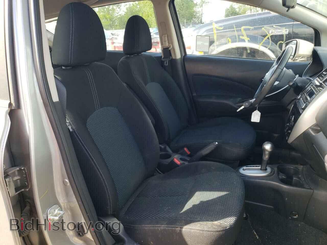 2015 NISSAN VERSA - VIN: 3N1CE2CP7FL364868 - Фото 5