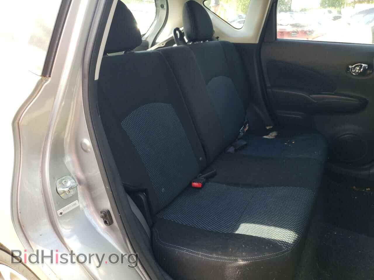 2015 NISSAN VERSA - VIN: 3N1CE2CP7FL364868 - Фото 6