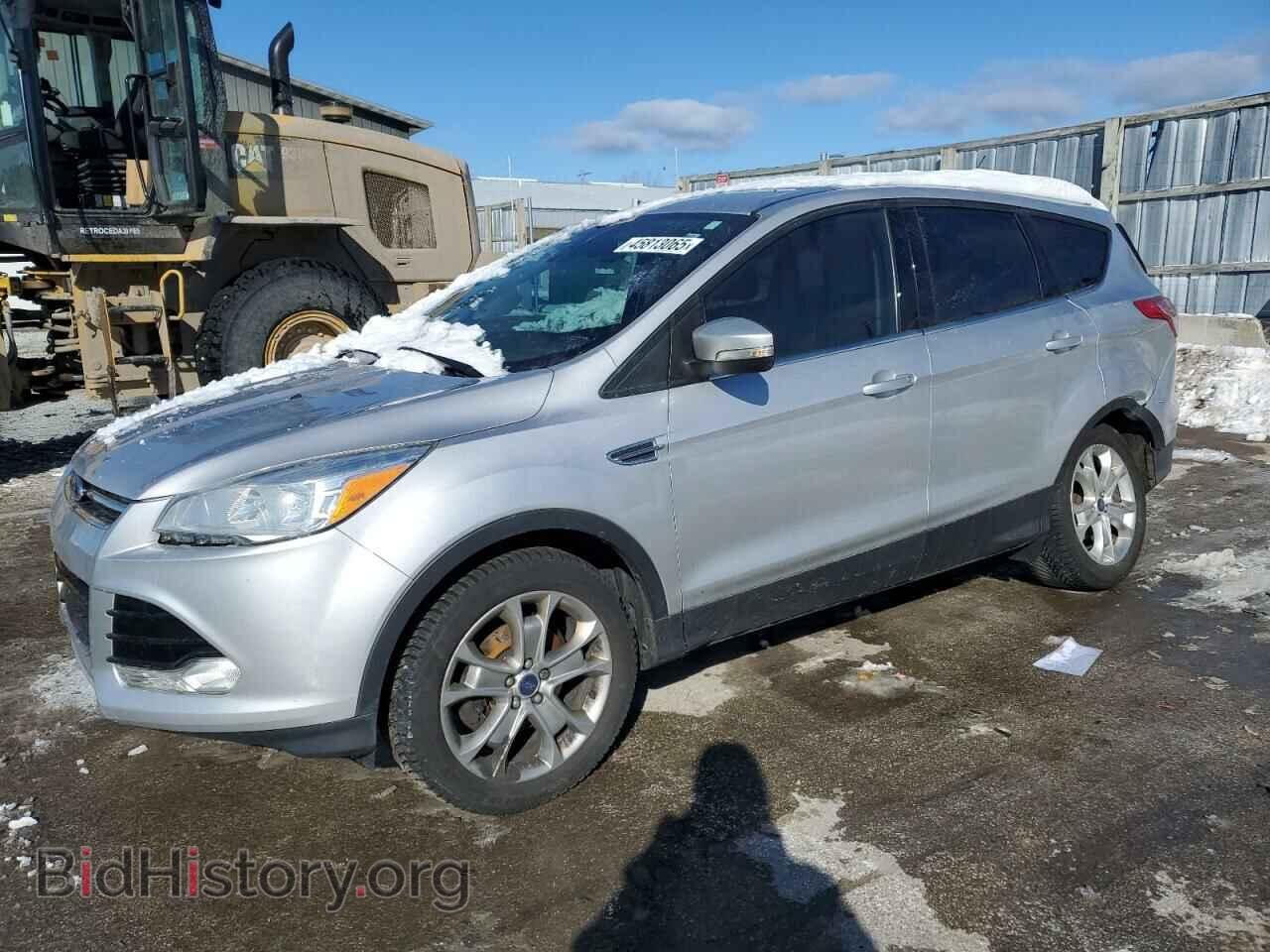 Photo 1FMCU0HX3DUD50123 - FORD ESCAPE 2013