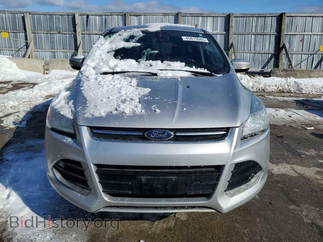 2013 FORD ESCAPE - VIN: 1FMCU0HX3DUD50123 - Фото 5