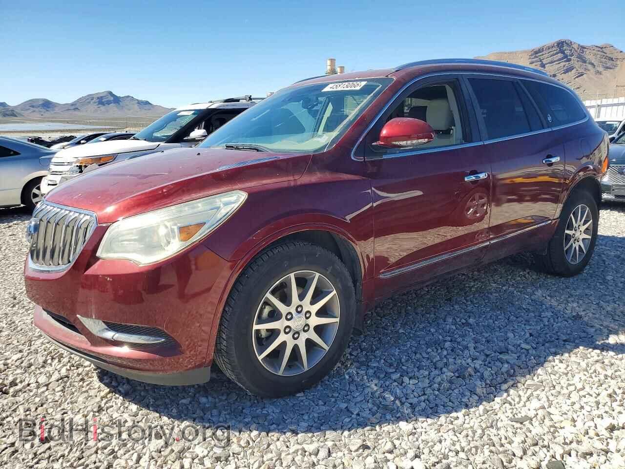 Фотография 5GAKVBKD1HJ119155 - BUICK ENCLAVE 2017