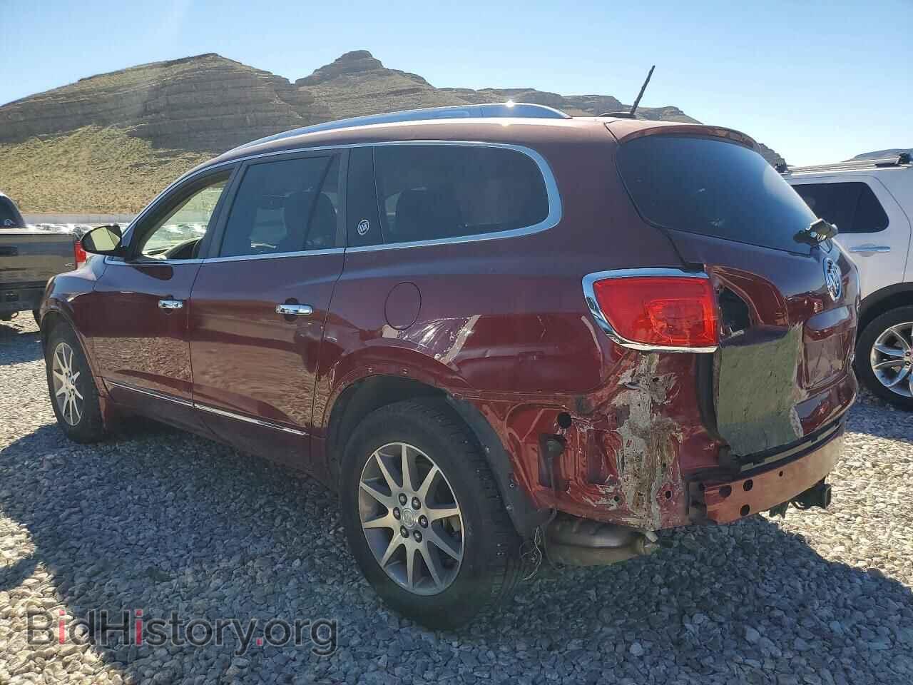 2017 BUICK ENCLAVE - VIN: 5GAKVBKD1HJ119155 - Фото 2