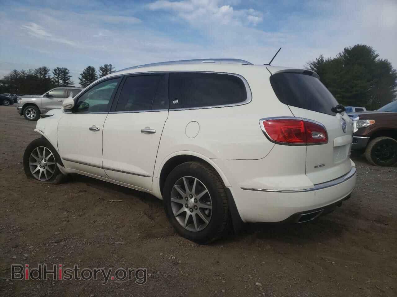 2014 BUICK ENCLAVE - VIN: 5GAKVBKD2EJ288161 - Фото 2