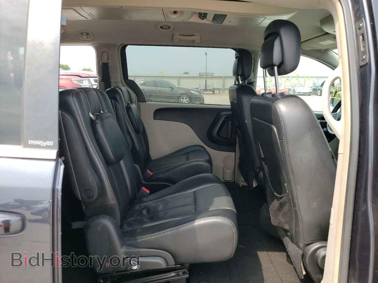 2013 CHRYSLER MINIVAN - VIN: 2C4RC1BG2DR630015 - Фото 6