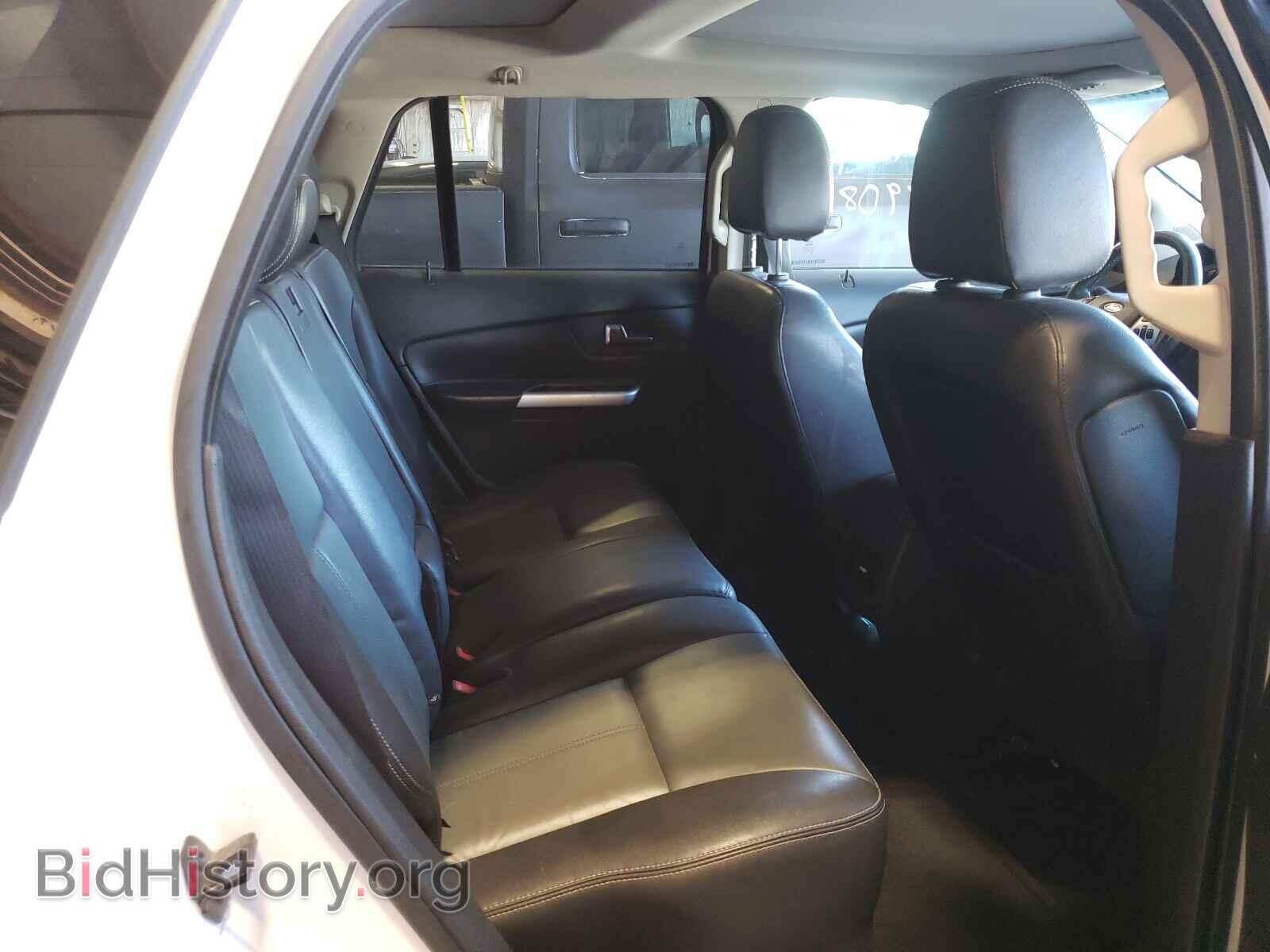 2012 FORD EDGE - VIN: 2FMDK3AK4CBA92466 - Фото 6