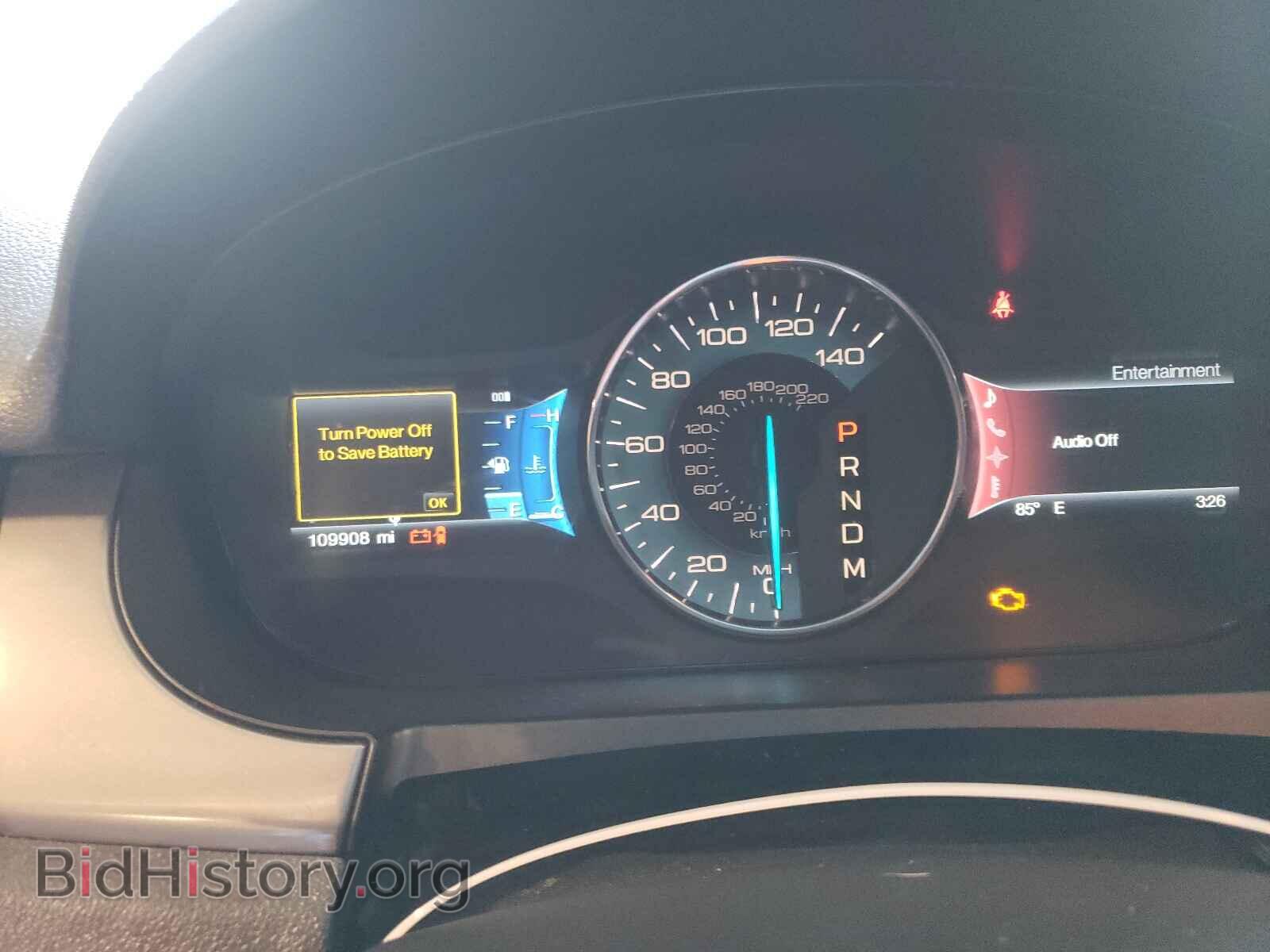 2012 FORD EDGE - VIN: 2FMDK3AK4CBA92466 - Фото 8