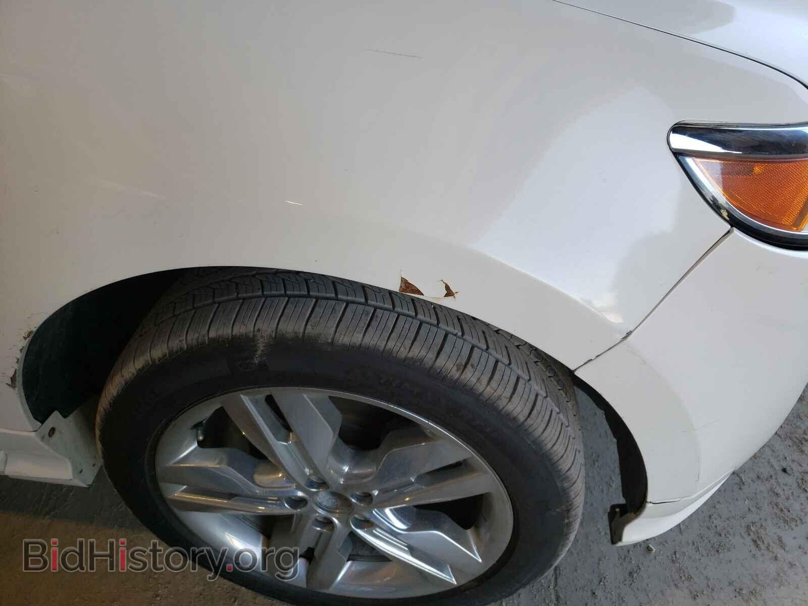 2012 FORD EDGE - VIN: 2FMDK3AK4CBA92466 - Фото 9