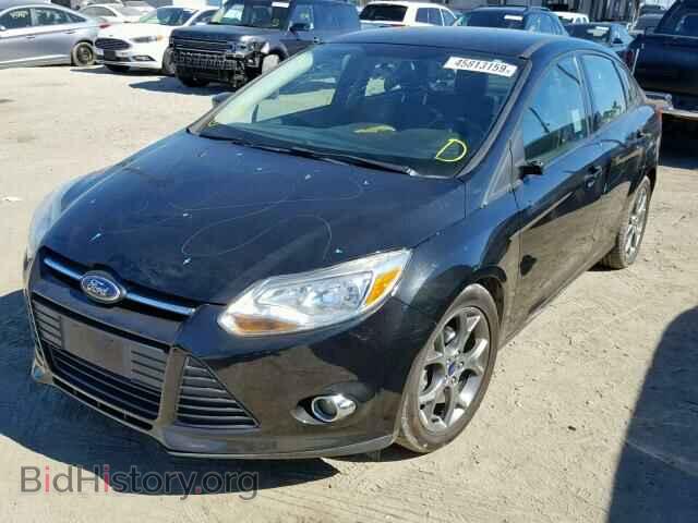 2014 FORD FOCUS SE - VIN: 1FADP3F27EL238172 - Фото 2