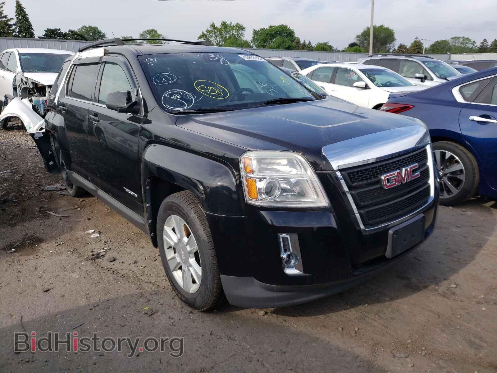 Photo 2CTALBEW9A6373636 - GMC TERRAIN 2010