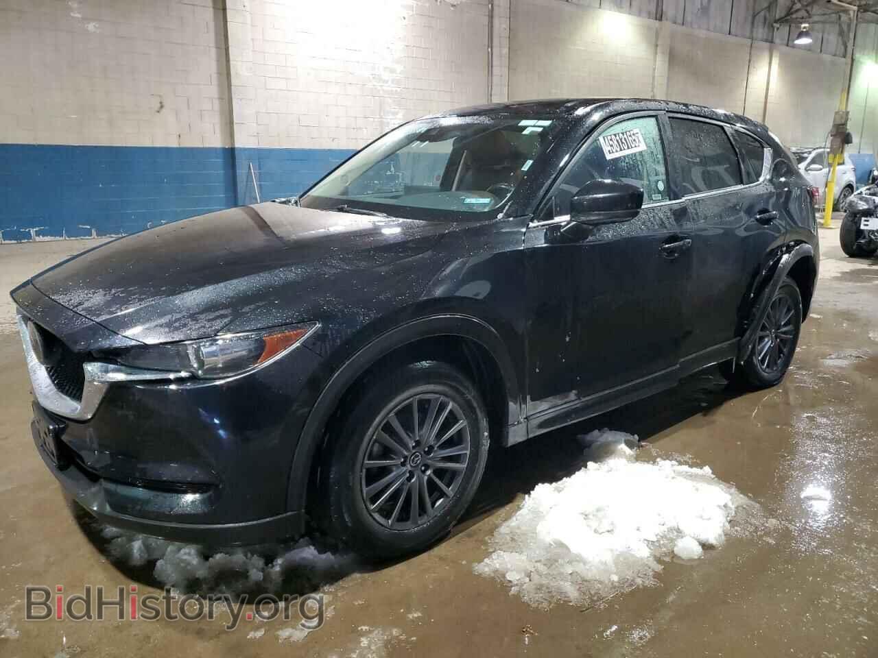 Фотография JM3KFBCM0M0337718 - MAZDA CX-5 2021
