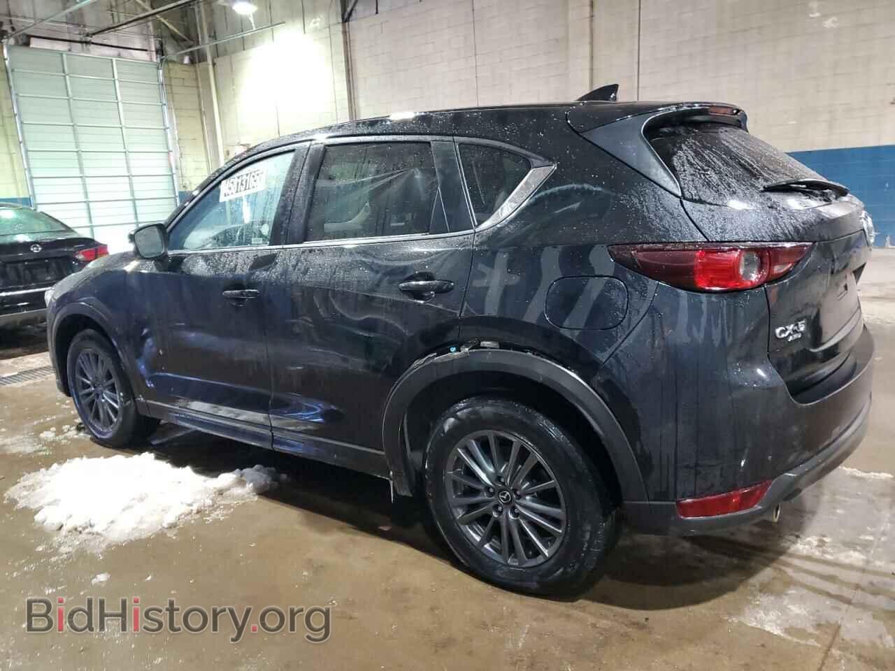 2021 MAZDA CX-5 - VIN: JM3KFBCM0M0337718 - Фото 2