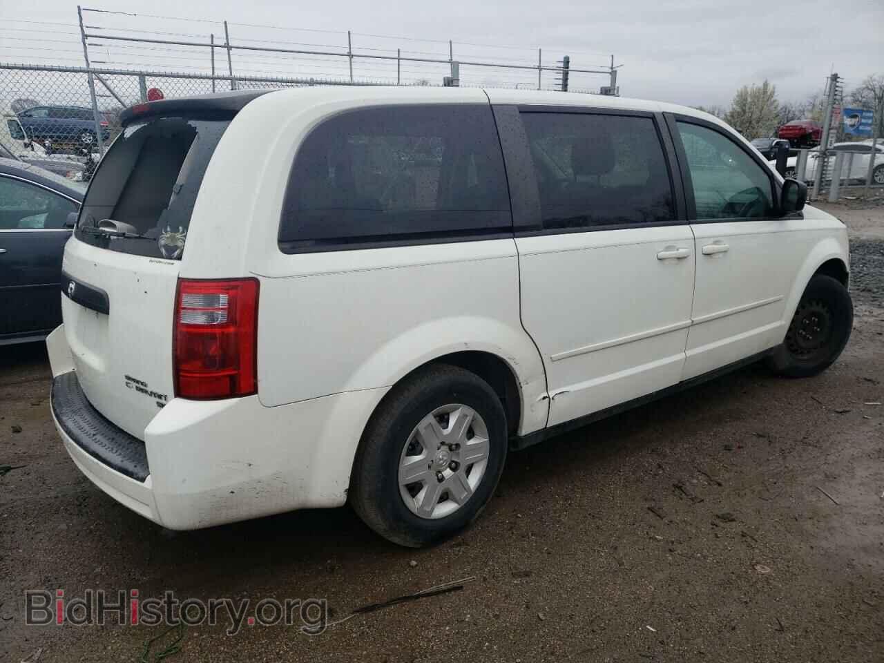 2010 DODGE CARAVAN - VIN: 2D4RN4DE8AR384688 - Фото 3