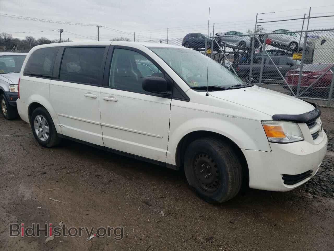 2010 DODGE CARAVAN - VIN: 2D4RN4DE8AR384688 - Фото 4