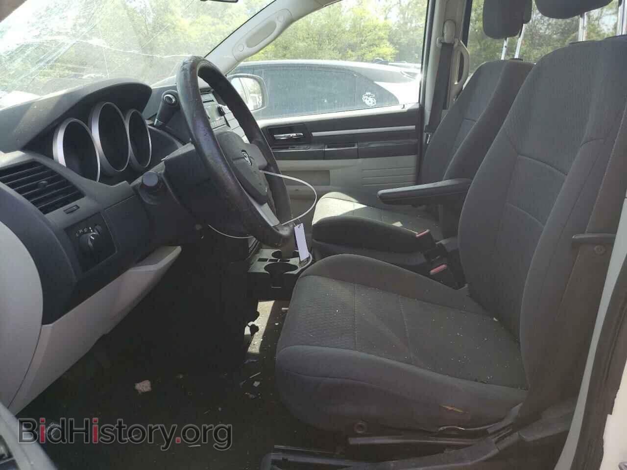 2010 DODGE CARAVAN - VIN: 2D4RN4DE8AR384688 - Фото 7