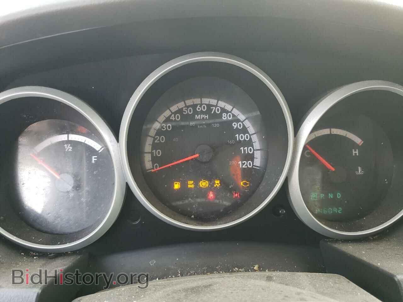 2010 DODGE CARAVAN - VIN: 2D4RN4DE8AR384688 - Фото 9