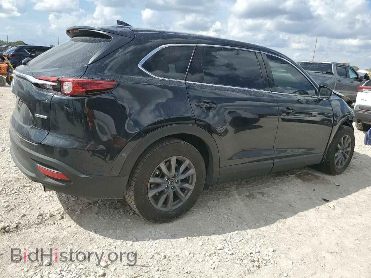 2021 MAZDA CX-9 - VIN: JM3TCACY4M0528066 - Фото 3