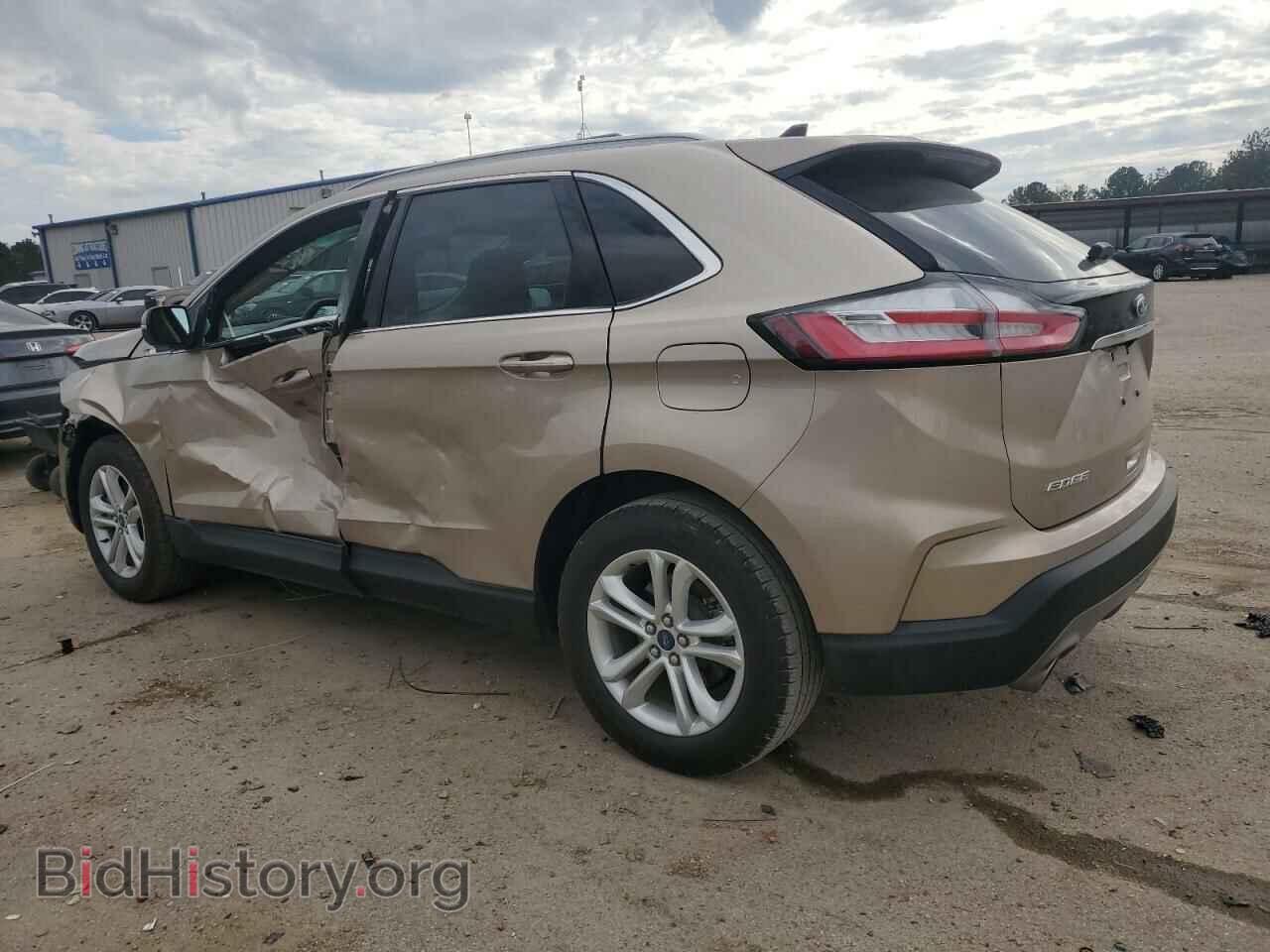 2020 FORD EDGE - VIN: 2FMPK4J97LBB48013 - Фото 2