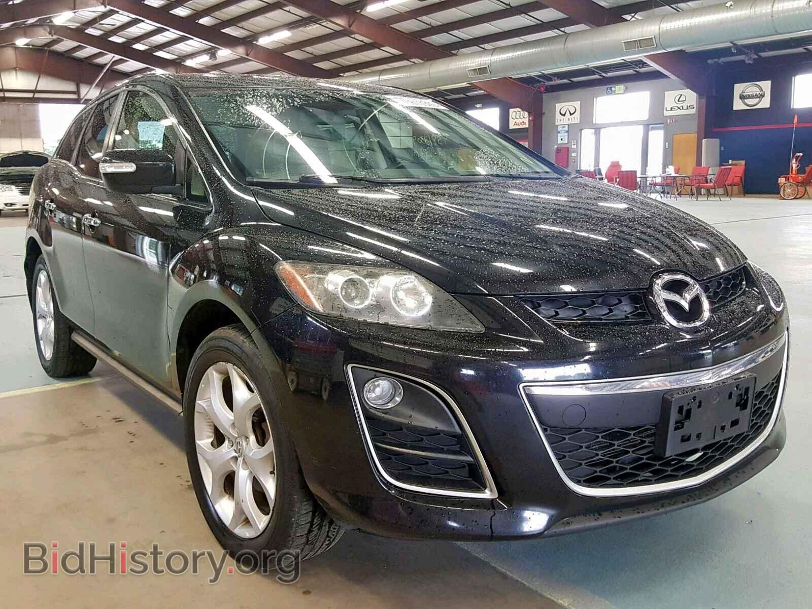 Фотография JM3ER4WL5A0324719 - MAZDA CX-7 2010