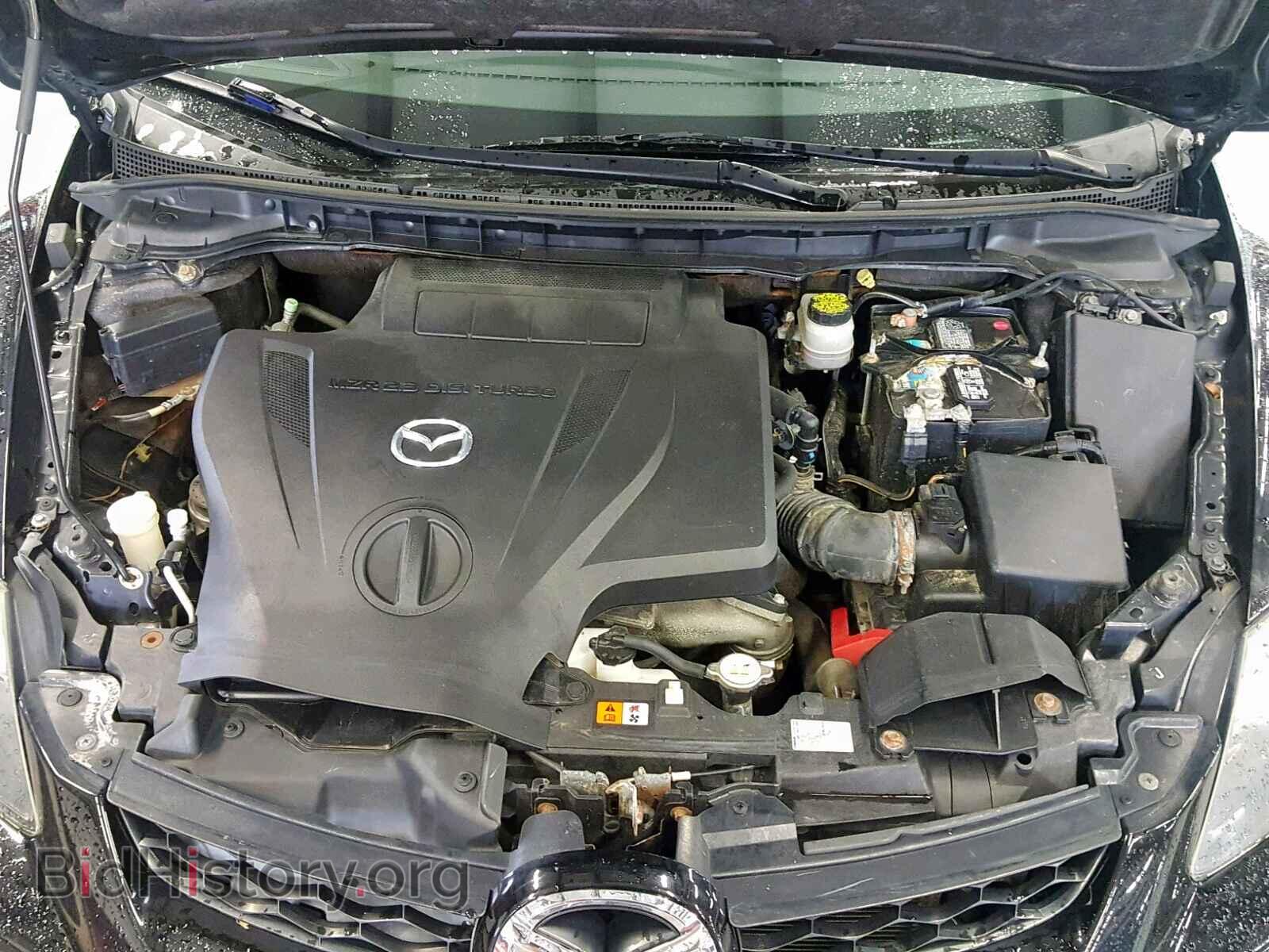 2010 MAZDA CX-7 - VIN: JM3ER4WL5A0324719 - Фото 7