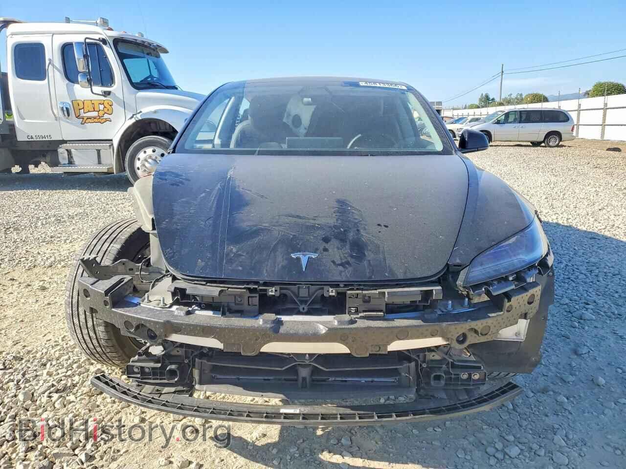 2025 TESLA MODEL 3 - VIN: 5YJ3E1EA3SF932042 - Photo 5