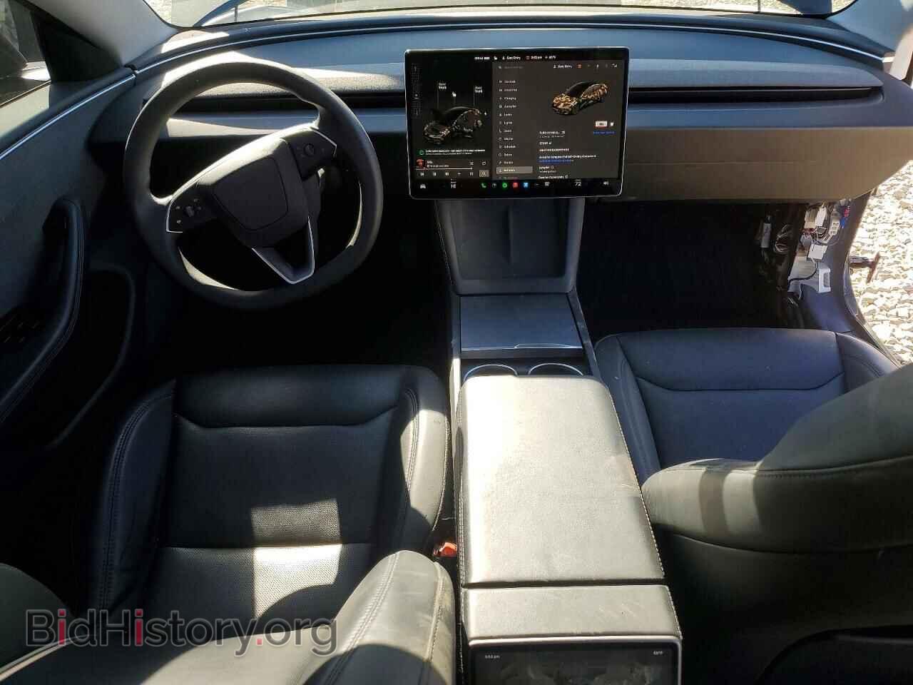 2025 TESLA MODEL 3 - VIN: 5YJ3E1EA3SF932042 - Photo 8