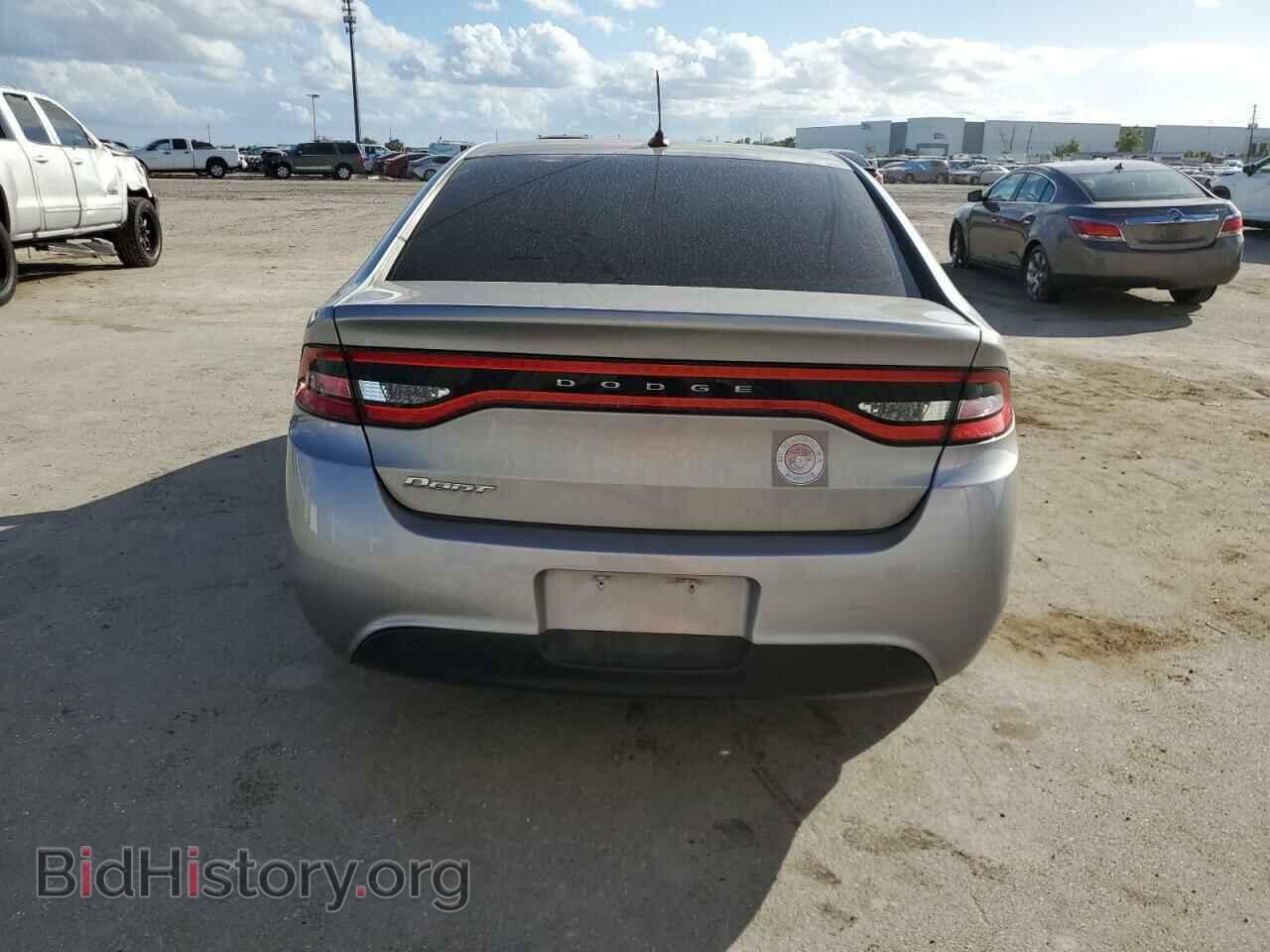 2015 DODGE DART - VIN: 1C3CDFAA8FD363342 - Фото 6
