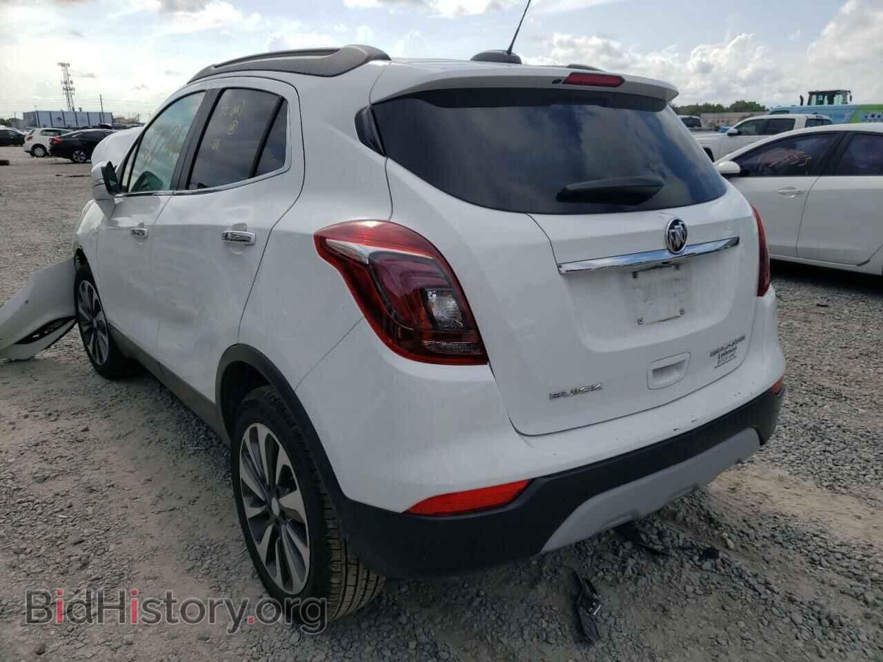 2018 BUICK ENCORE - VIN: KL4CJCSB0JB581882 - Photo 3