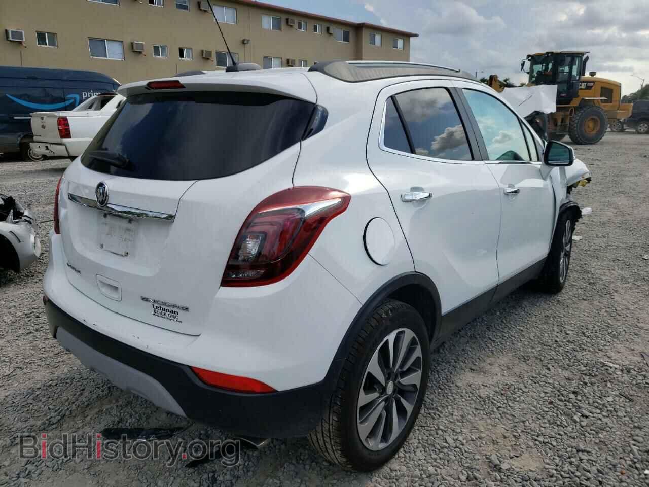 2018 BUICK ENCORE - VIN: KL4CJCSB0JB581882 - Photo 4