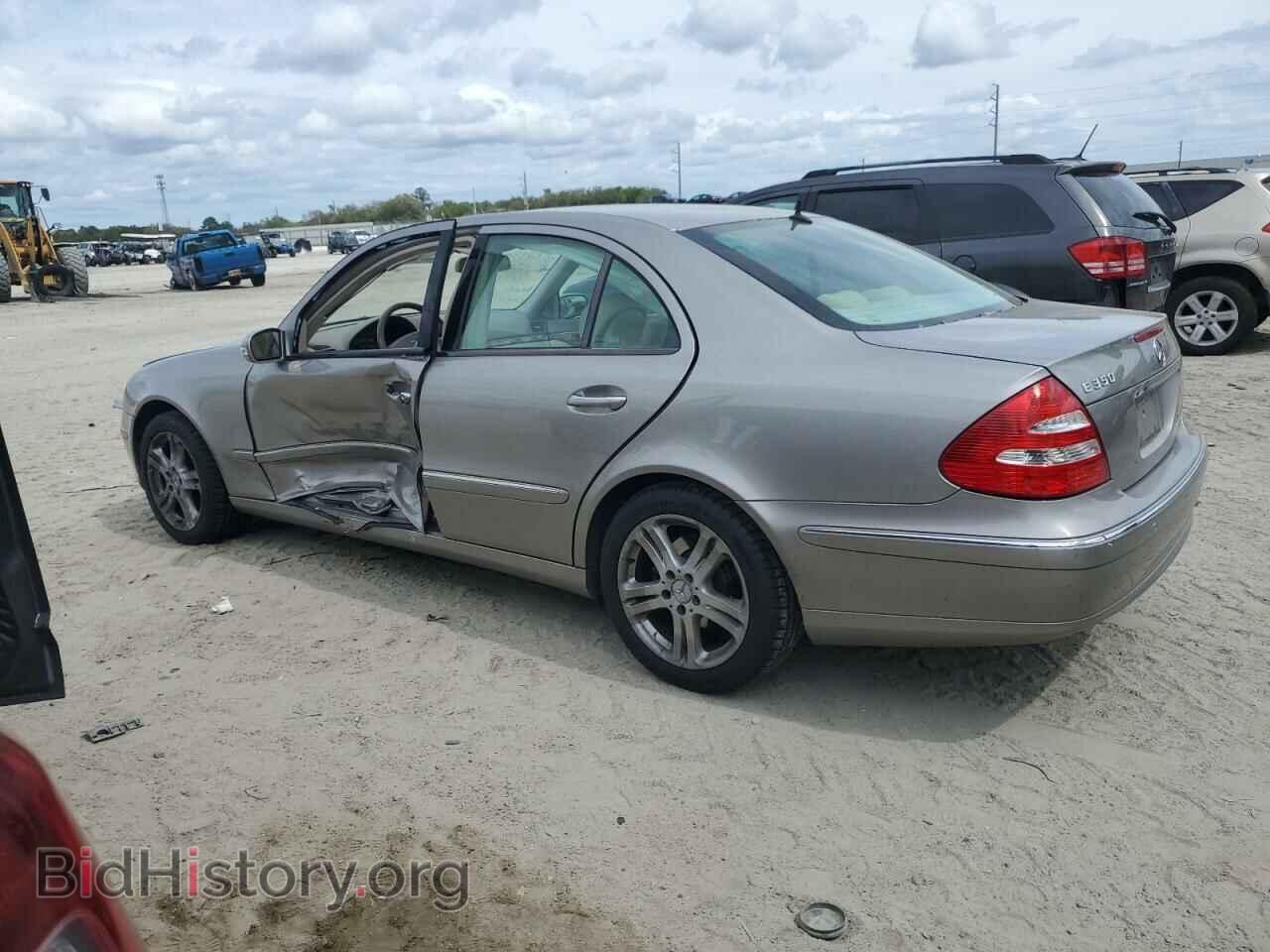 2006 MERCEDES-BENZ E-CLASS - VIN: WDBUF56J36A935513 - Фото 2