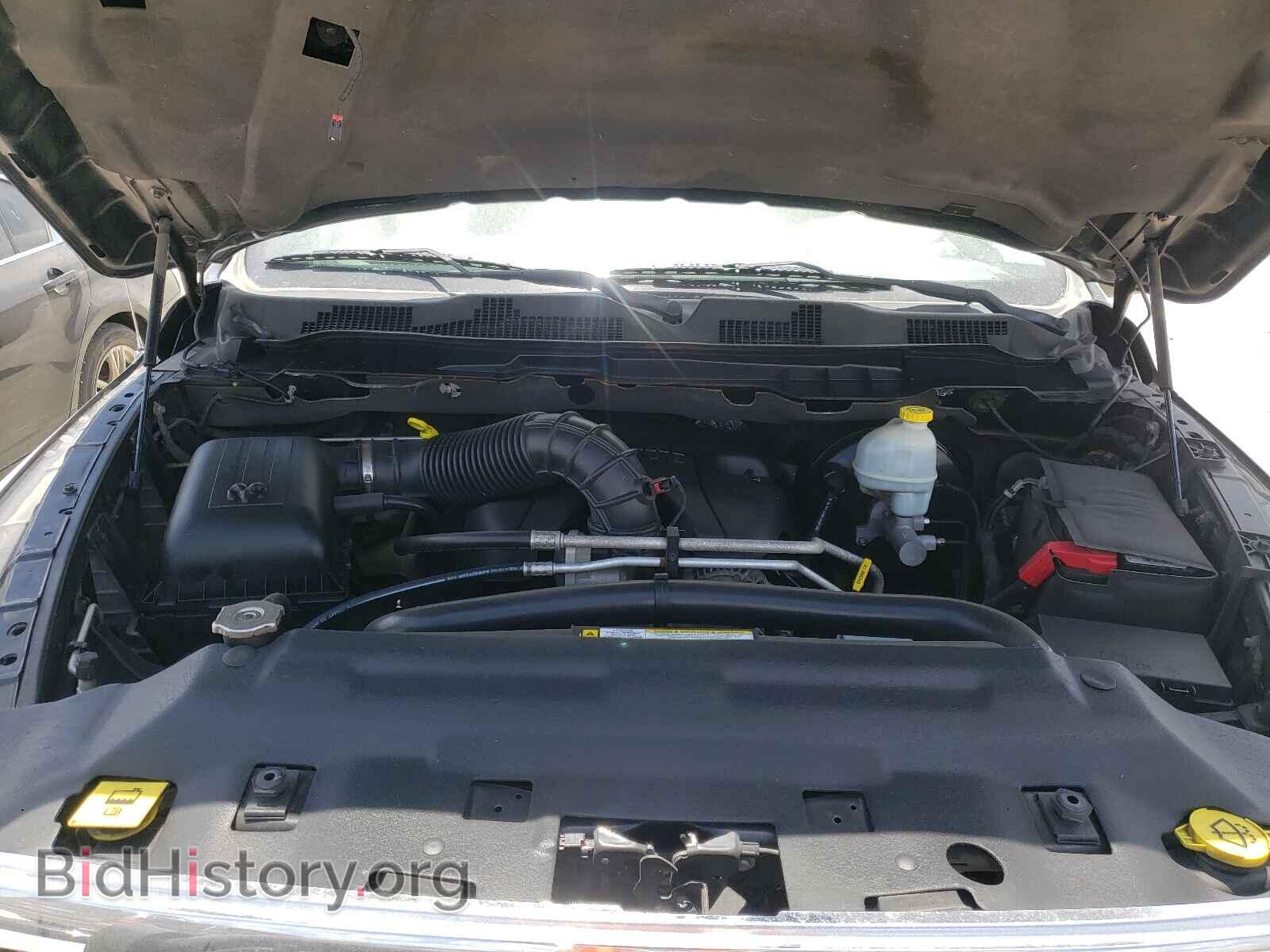 2012 DODGE RAM 1500 - VIN: 1C6RD6LT1CS160022 - Фото 7