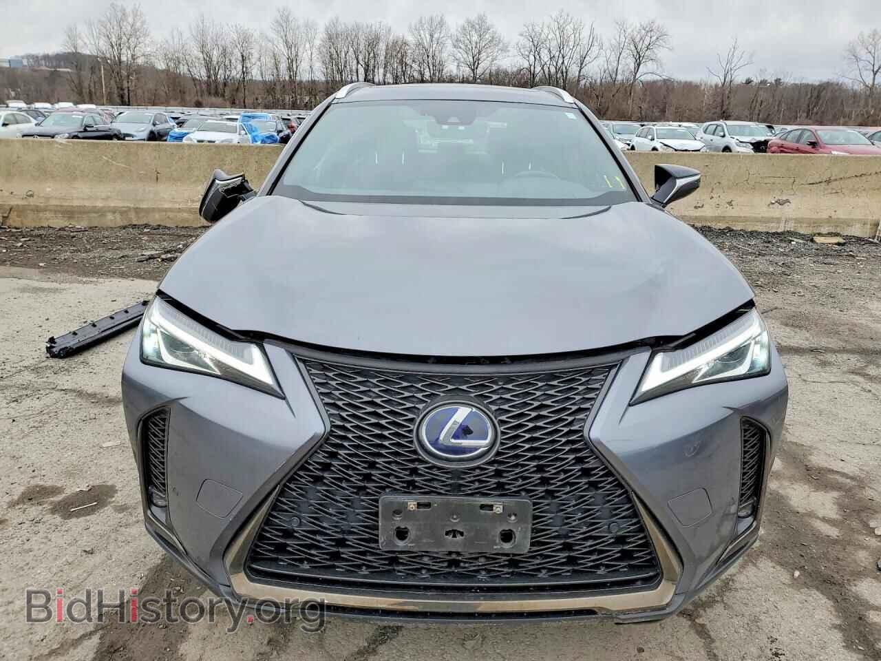 2021 LEXUS UNKNOWN - VIN: JTHR9JBH1M2051487 - Фото 5