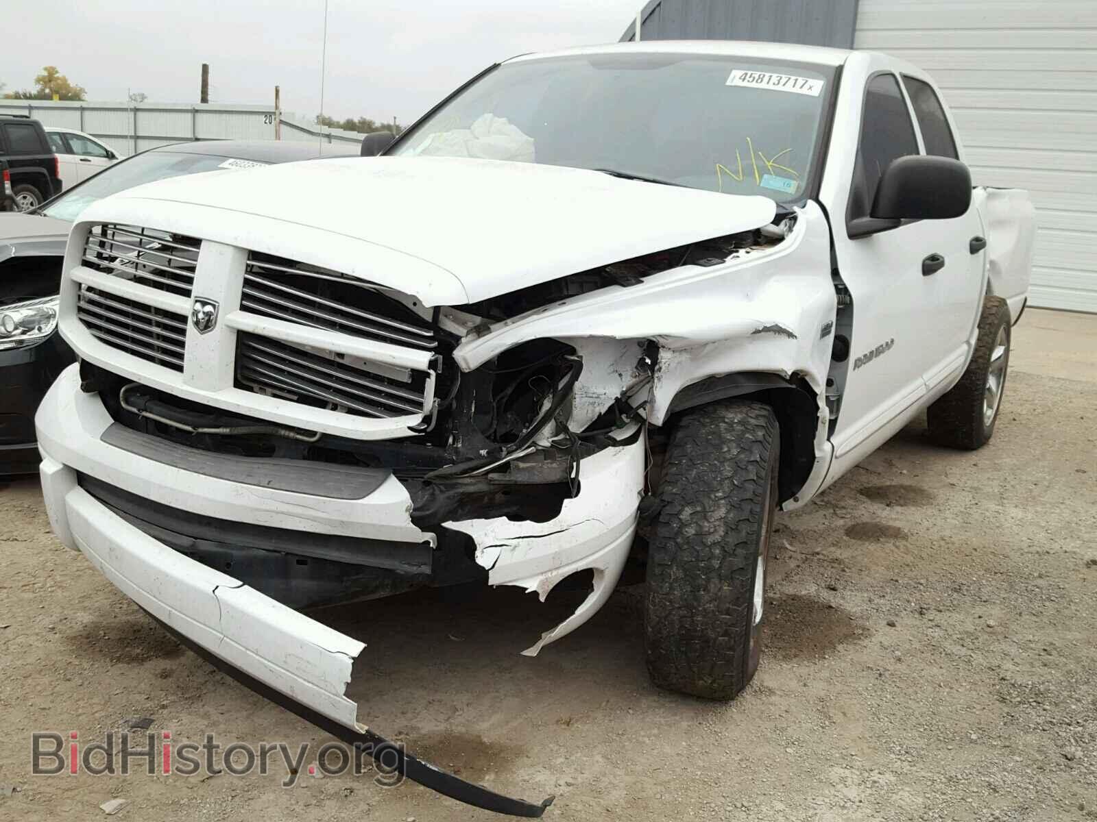 2006 DODGE RAM 1500 - VIN: 1D7HA18216S574959 - Фото 2