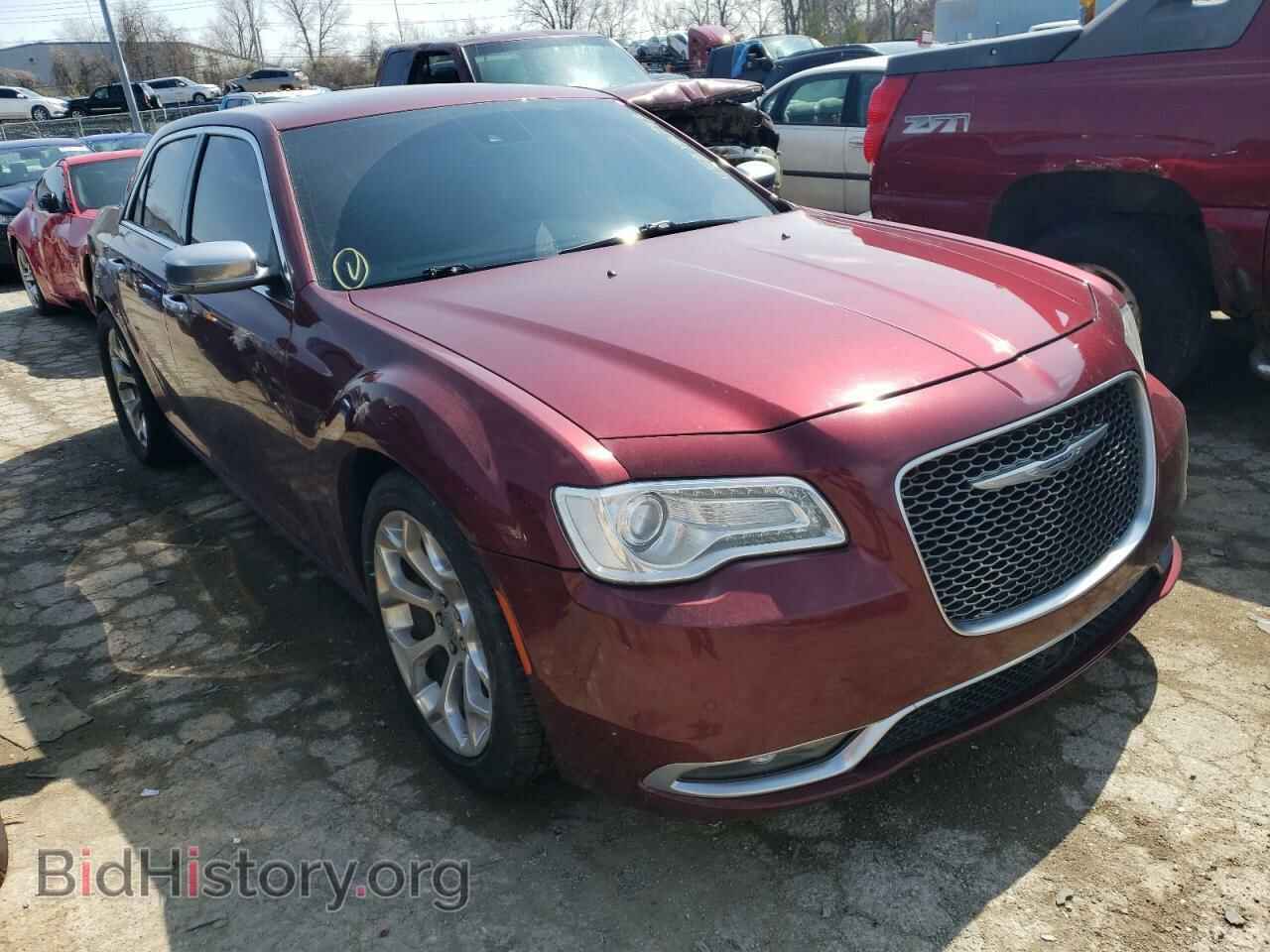 2016 CHRYSLER 300 - VIN: 2C3CCAPT9GH248462 - Фото 4
