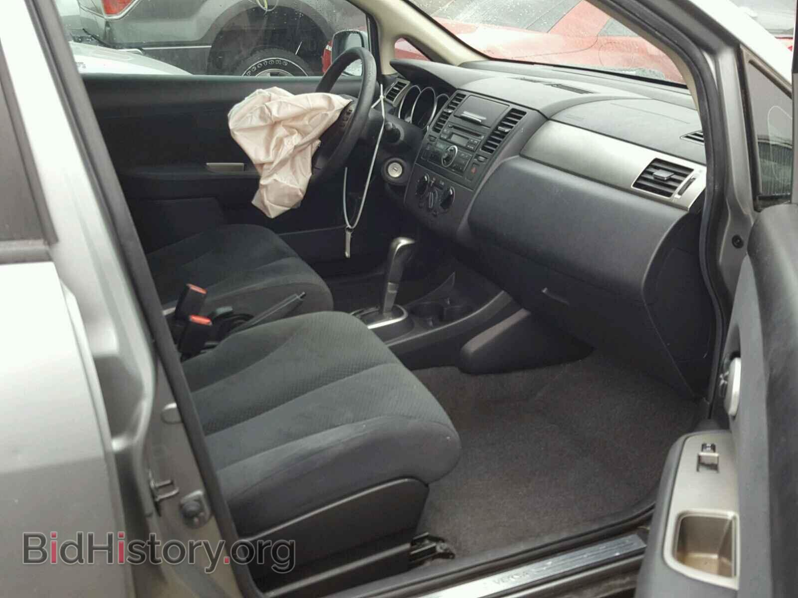 2011 NISSAN VERSA - VIN: 3N1BC1CP9BL501248 - Фото 5