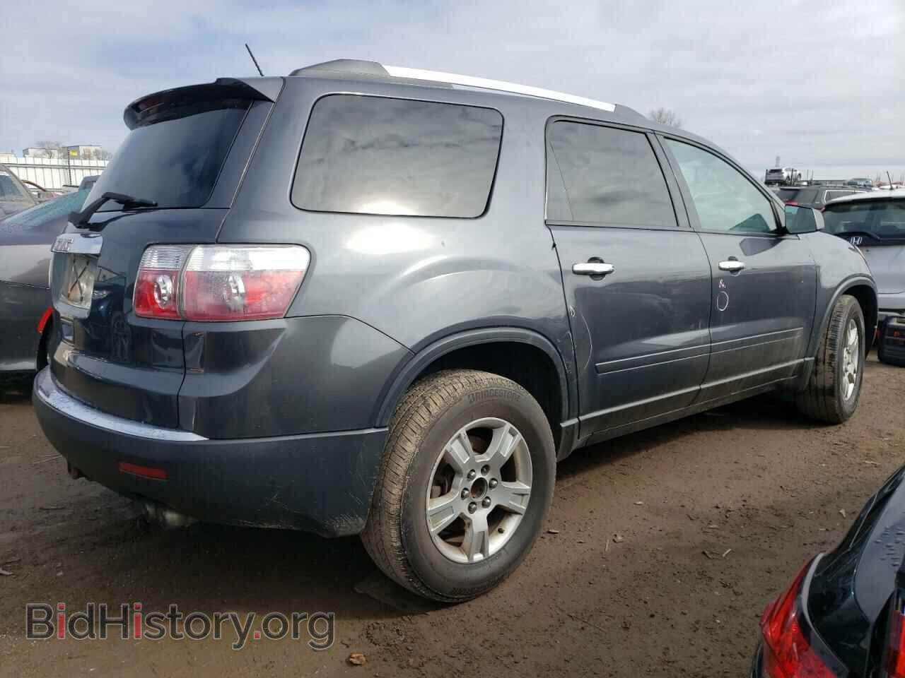 2012 GMC ACADIA - VIN: 1GKKRNED4CJ312512 - Фото 3