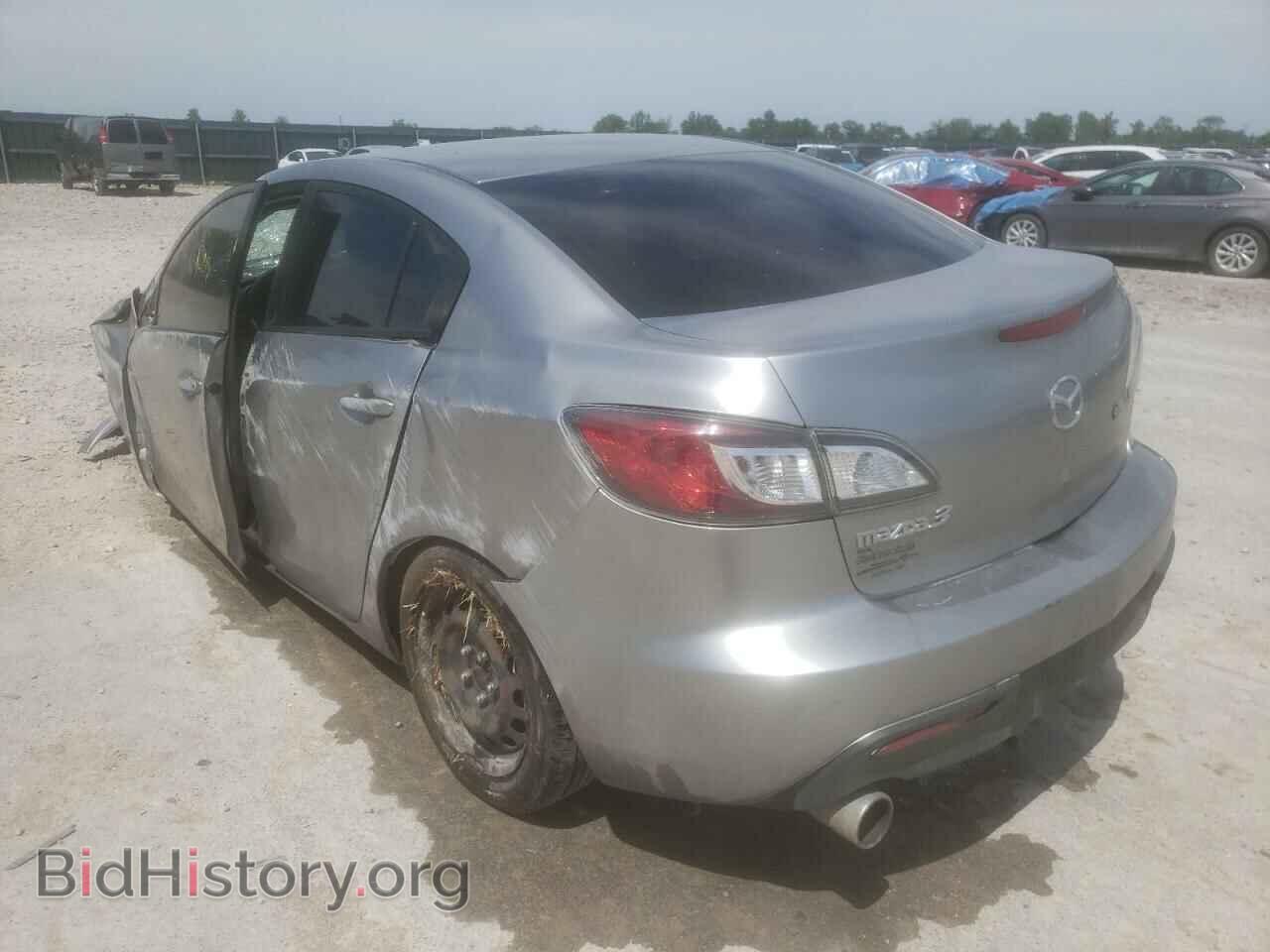 2011 MAZDA 3 - VIN: JM1BL1UF2B1419372 - Фото 3