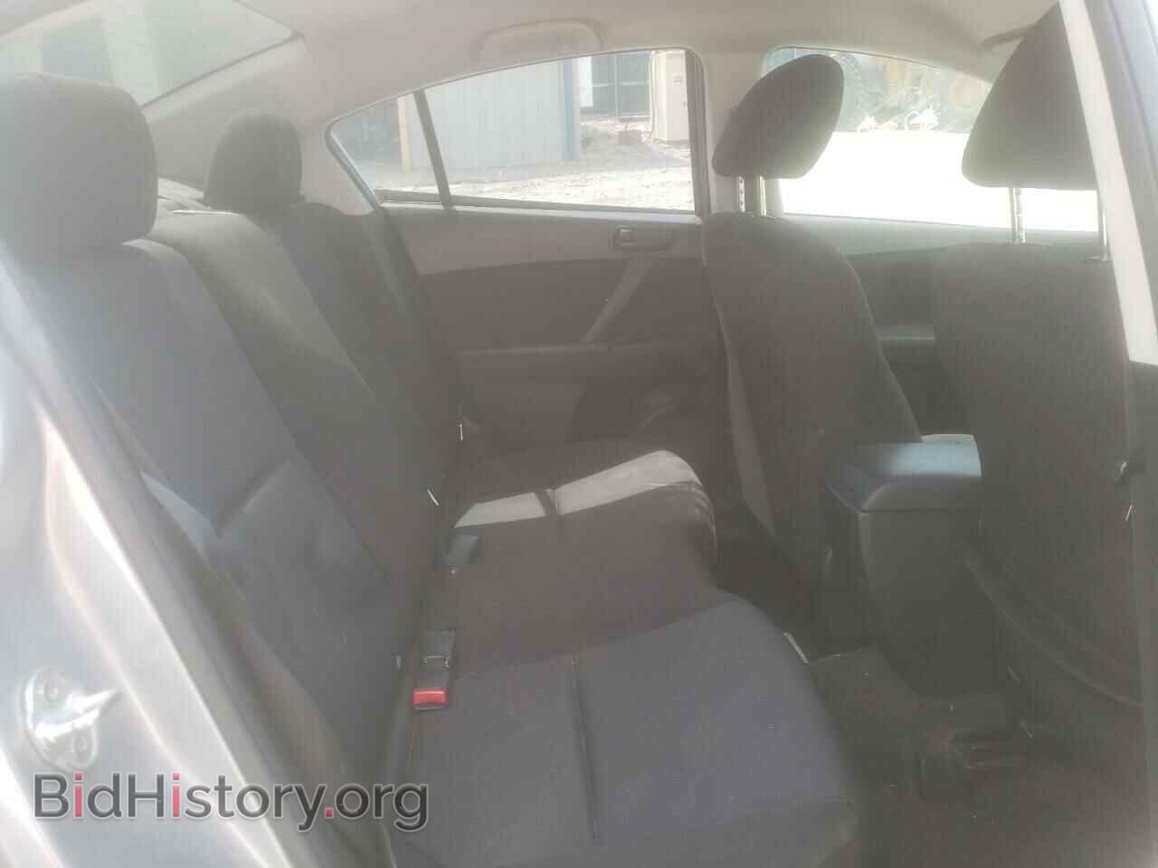 2011 MAZDA 3 - VIN: JM1BL1UF2B1419372 - Фото 6