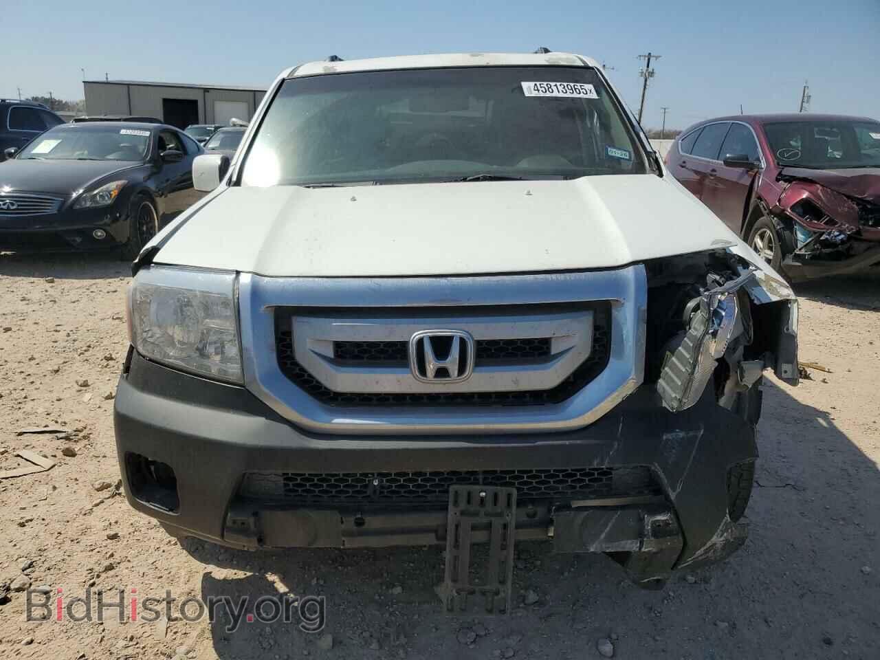 2009 HONDA PILOT - VIN: 5FNYF38539B027386 - Фото 5
