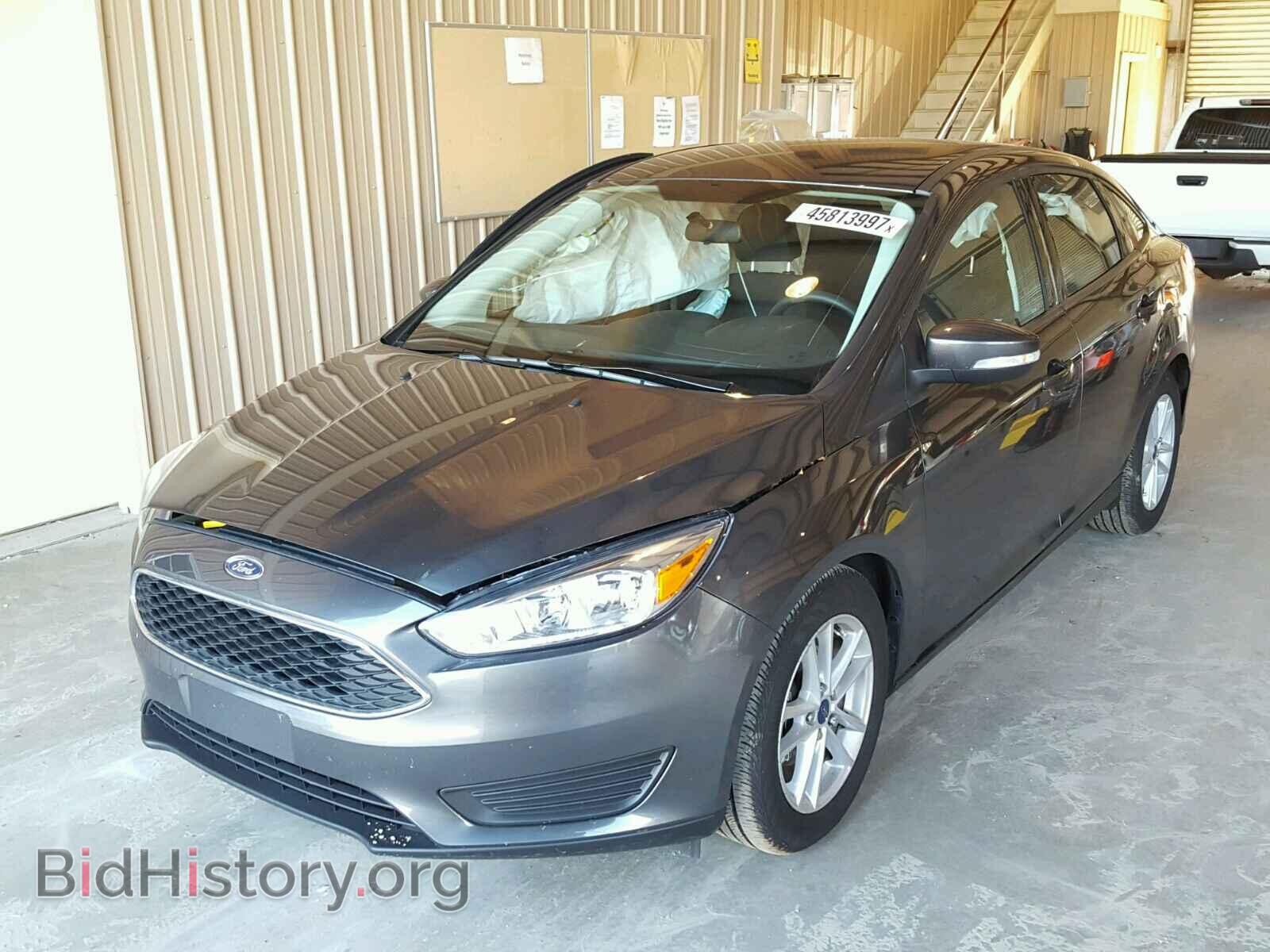 2017 FORD FOCUS - VIN: 1FADP3F24HL227568 - Photo 2