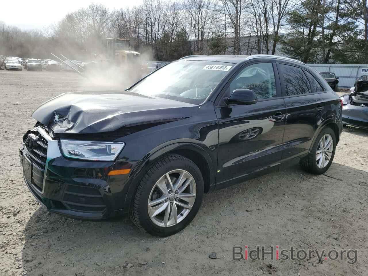 Photo WA1ECCFS9HR011832 - AUDI Q3 2017