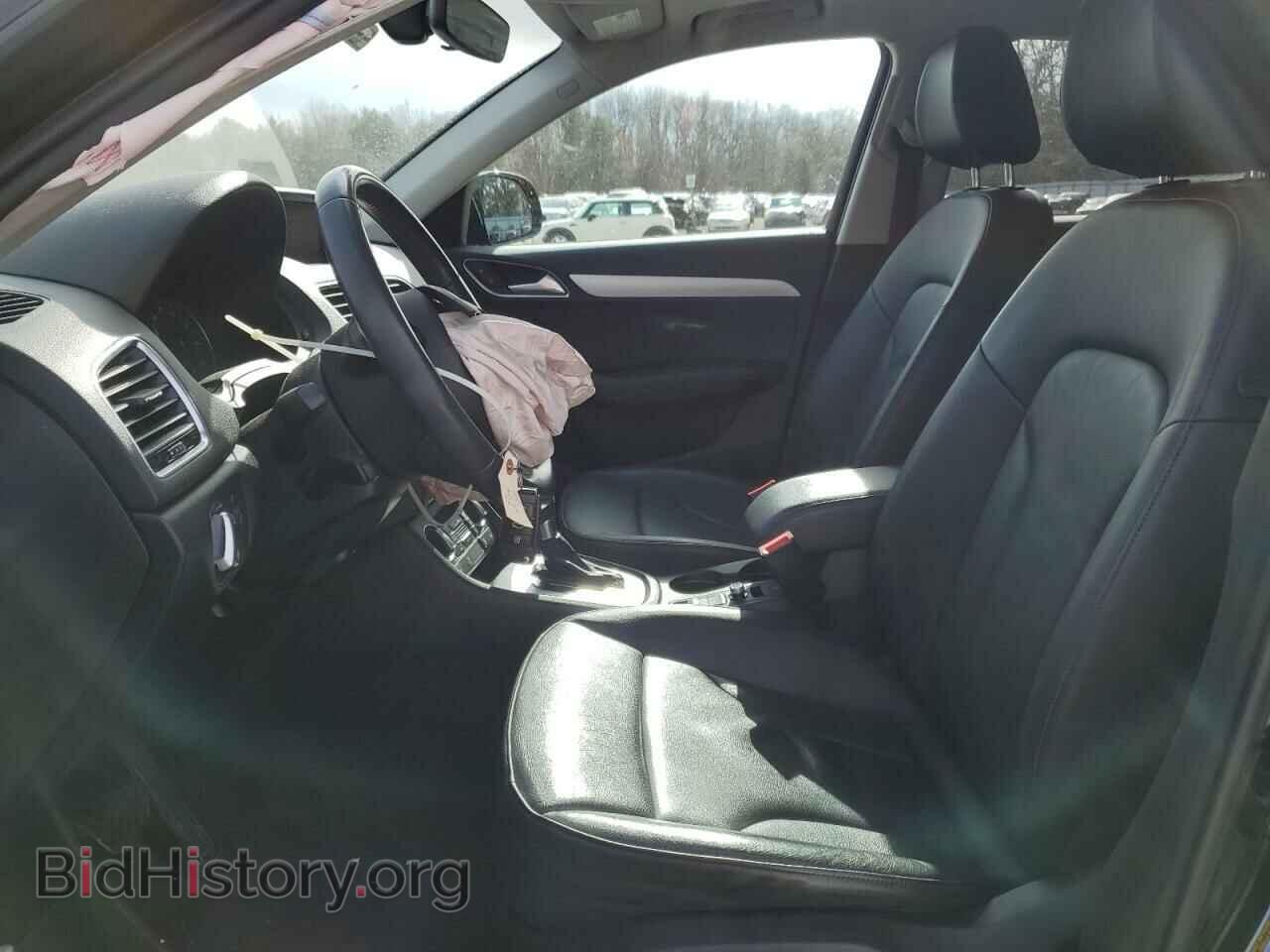 2017 AUDI Q3 - VIN: WA1ECCFS9HR011832 - Фото 7