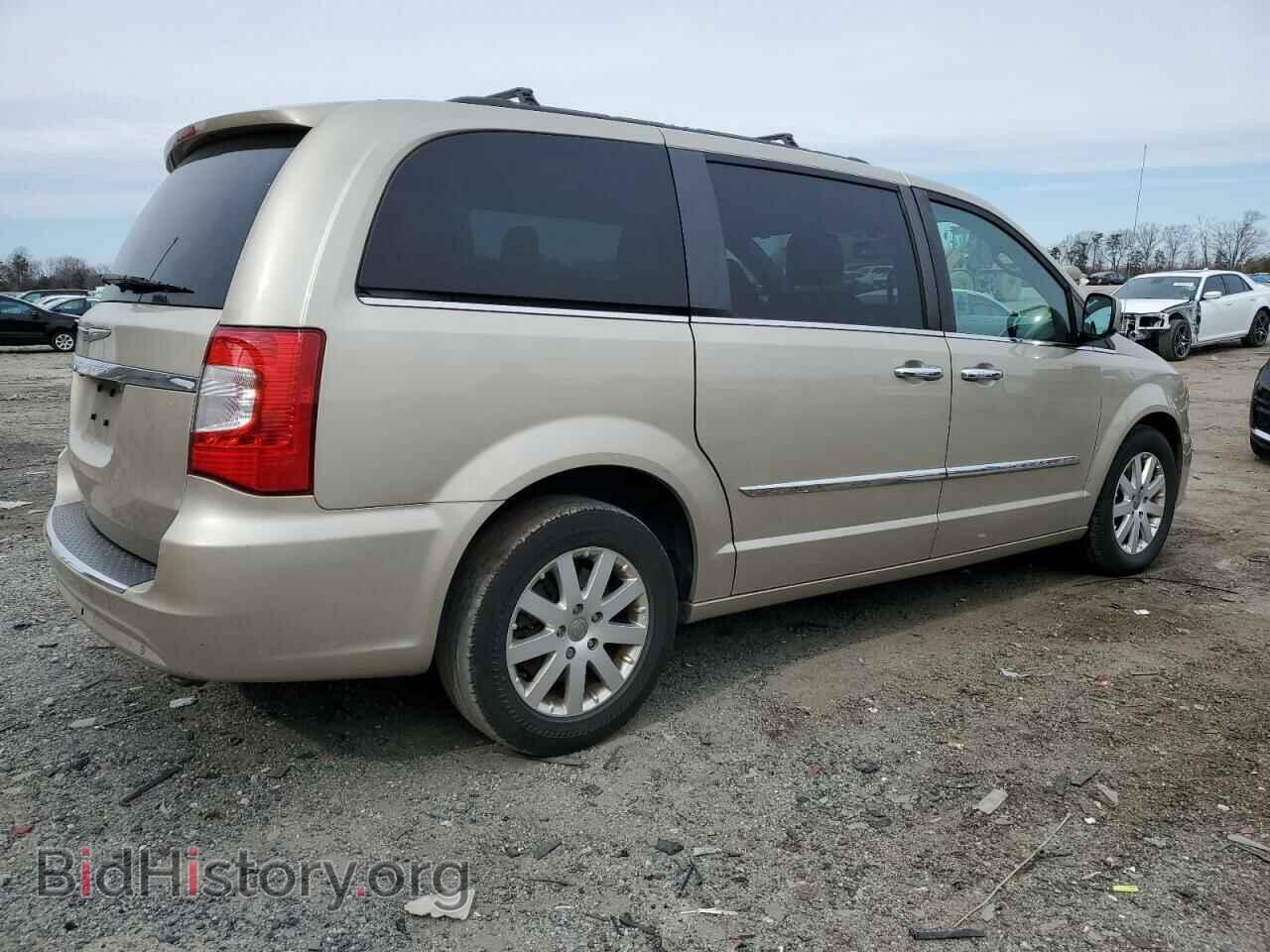 2016 CHRYSLER MINIVAN - VIN: 2C4RC1BG0GR207244 - Photo 3