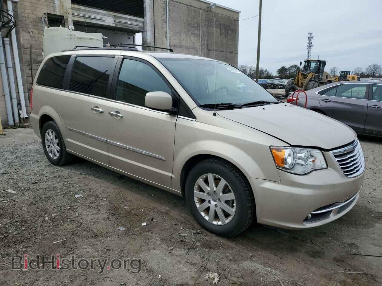 2016 CHRYSLER MINIVAN - VIN: 2C4RC1BG0GR207244 - Photo 4
