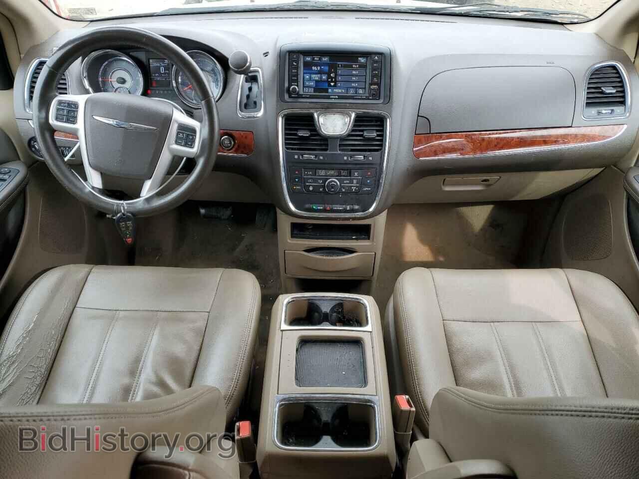 2016 CHRYSLER MINIVAN - VIN: 2C4RC1BG0GR207244 - Photo 8