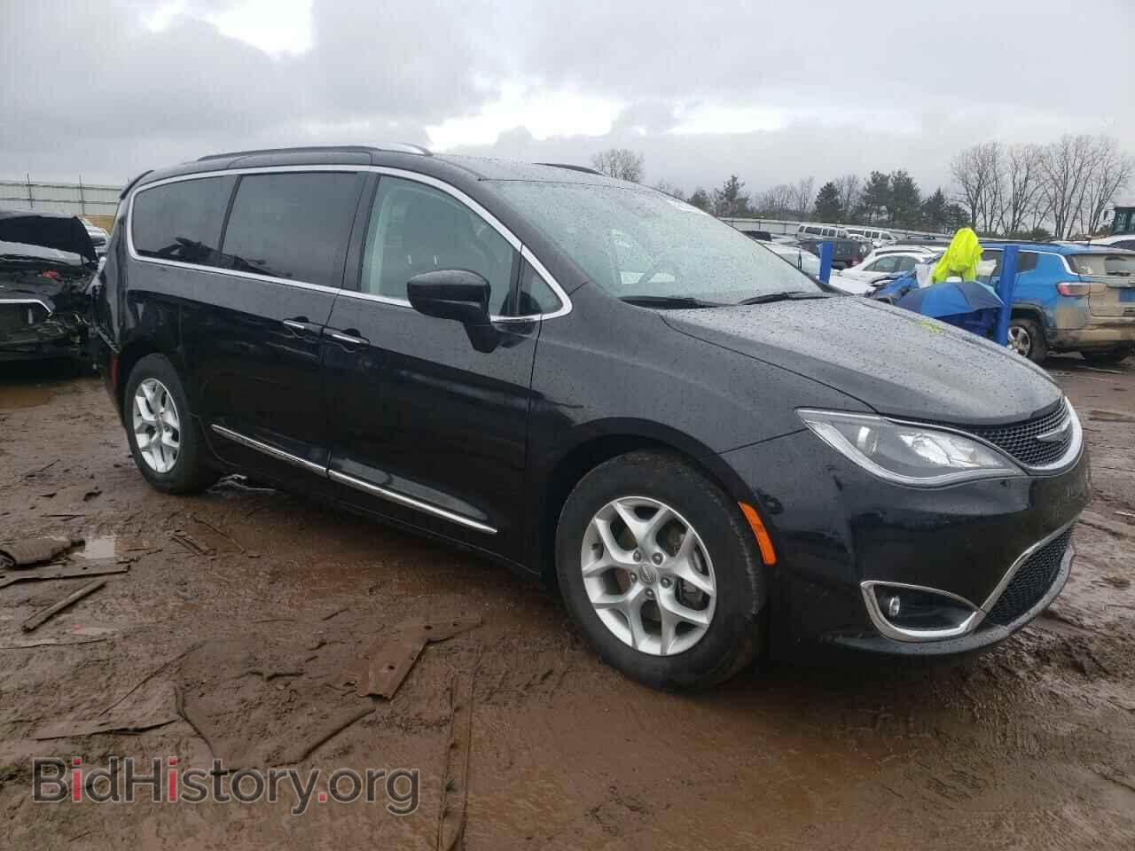 2017 CHRYSLER PACIFICA - VIN: 2C4RC1EG1HR525886 - Фото 4